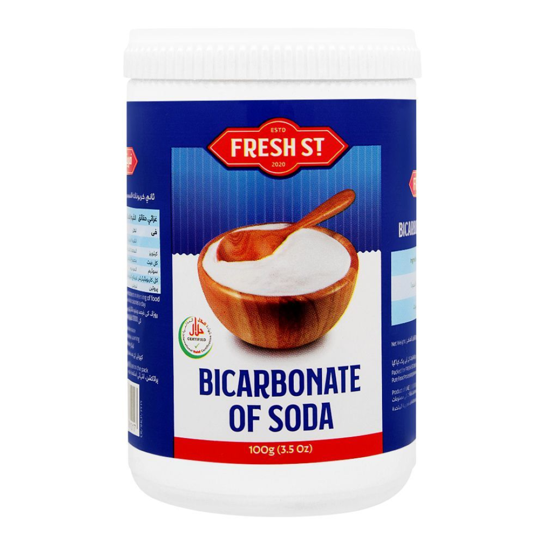 BICARBONATE OF SODA 100G